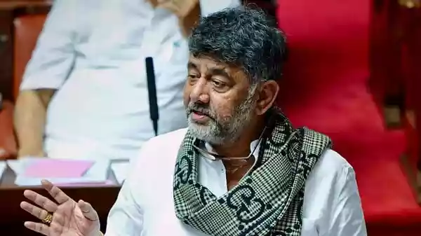 DK Shivakumar slams Kiran Mazumdar-Shaw over criticism of Bengaluru infra