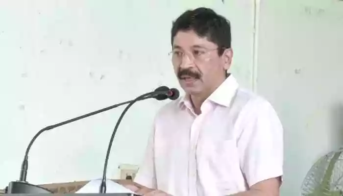 DMK MP Dayanidhi Maran sparked a row after he claimed that in Tamil Nadu, as a Dravidian state, importance is given to women's upliftment in comparison to