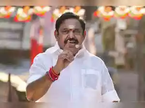 AIADMK General Secretary Edappadi K Palaniswami has strongly criticized the DMK's Rs 8,000 coupon promise for women. He alleges the scheme is designed to earn