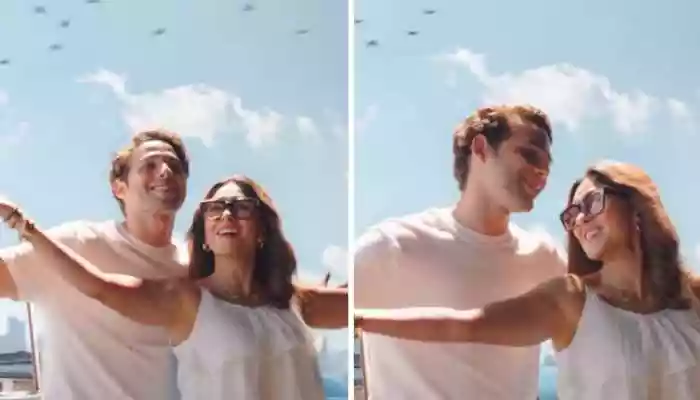 Do Deewane Seher Mein is a modern romantic drama starring Siddhant Chaturvedi (as Shashank) and Mrunal Thakur (as Roshni/Rohini). New Delhi: Siddhant