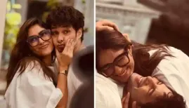 Do Deewane Seher Mein is a modern romantic drama starring Siddhant Chaturvedi (as Shashank) and Mrunal Thakur (as Roshni/Rohini). New Delhi: Siddhant