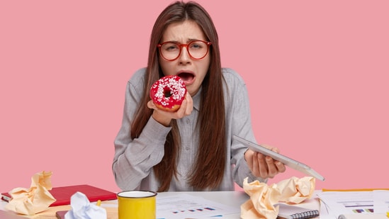 Doctor Astha Jani reveals how excess sugar harms your skin by damaging collagen and causing inflammation, leading to premature ageing and wrinkles. We all love our sweet treats, but too much sugar can take a toll on more than just your waistline. It can actually affect how your skin ages. Dr Astha Jani, a Maxillofacial and Cosmetic Surgeon, often shares insights related to health and wellness with her Insta family. In her April 28 post, she reveals how excess sugar ages your skin. (Also read: Doctor says your cramps and migraines are not really random: 'They could be signs your body is low on...' )