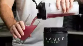 That explosive energy boost before a workout can make you feel unstoppable - stronger, faster and ready to push harder than ever. But behind the buzz