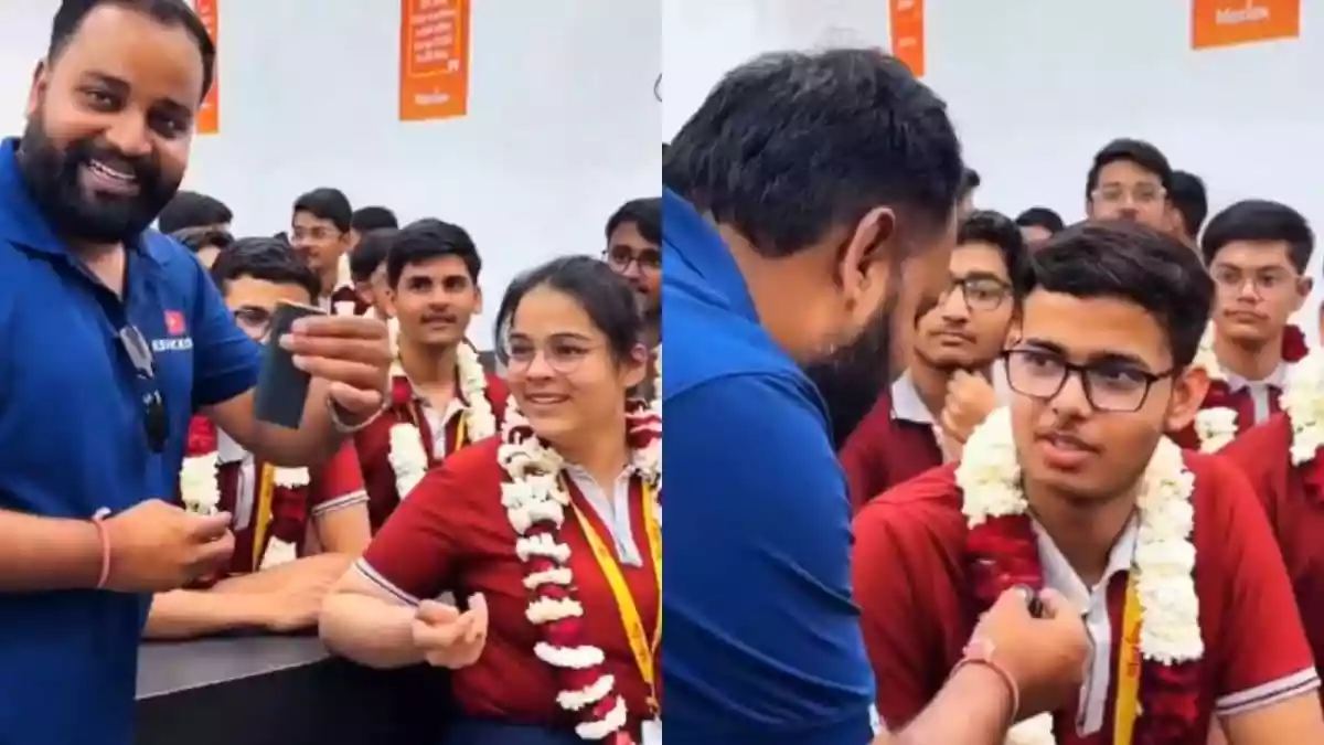 Doctor Reveals How Social Media Detox Helped Him Achieve AIR 15