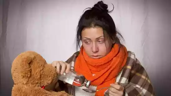 Doctors bust myth of catching cold from cold water