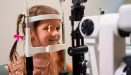Many childhood vision issues begin silently, making early eye check-ups one of the most important, yet overlooked, aspects of children's health