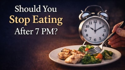 Does Eating After 7 PM Cause Weight Gain