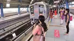 The Delhi Metro is considered the lifeline of the capital. Millions of commuters use it daily to reach offices, airports, railway stations, and bus terminals