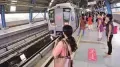 The Delhi Metro is considered the lifeline of the capital. Millions of commuters use it daily to reach offices, airports, railway stations, and bus terminals