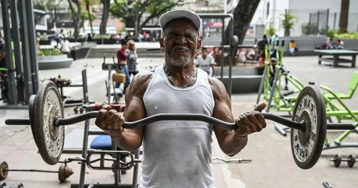 Does ‘training to failure’ build better muscle strength