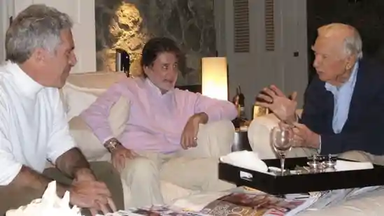 Along with a slew of new Epstein materials released by the Department of Justice (DOJ) on Monday, a fake video of Epstein's death was also shared on the DOJ