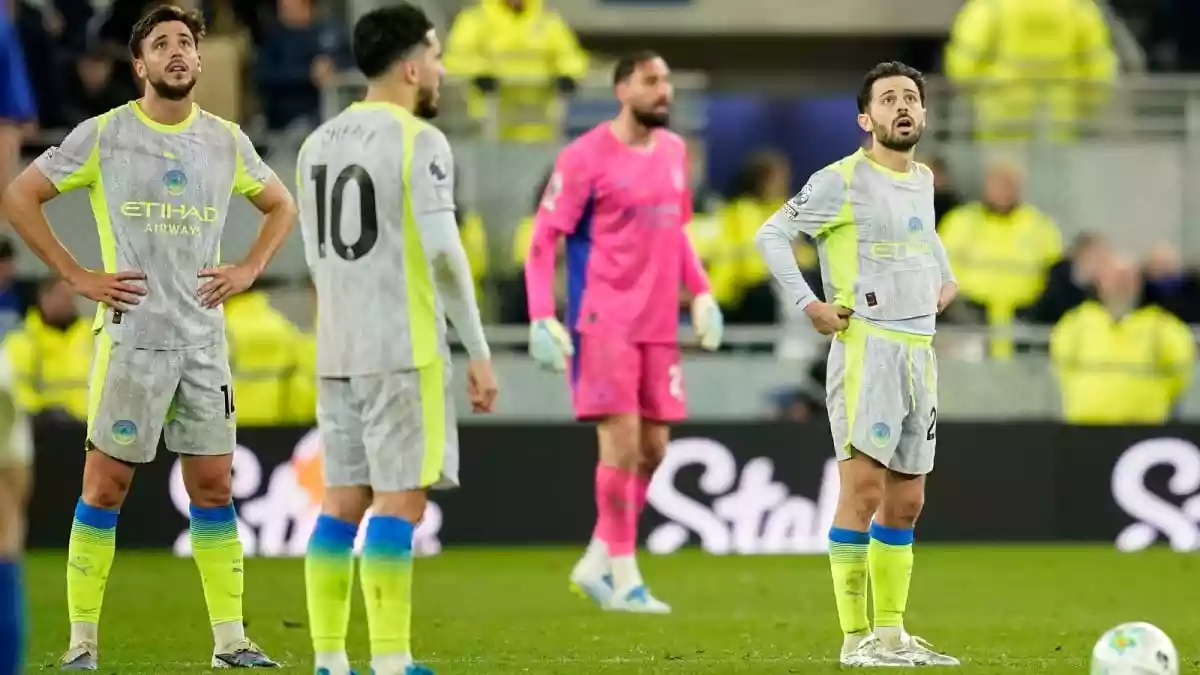Doku Drama Can’t Mask City Collapse In PL Title Race
