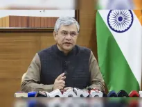 Domestic and foreign companies will be treated on a par as far as tax benefits on data centres are concerned, Union IT and electronics minister Ashwini