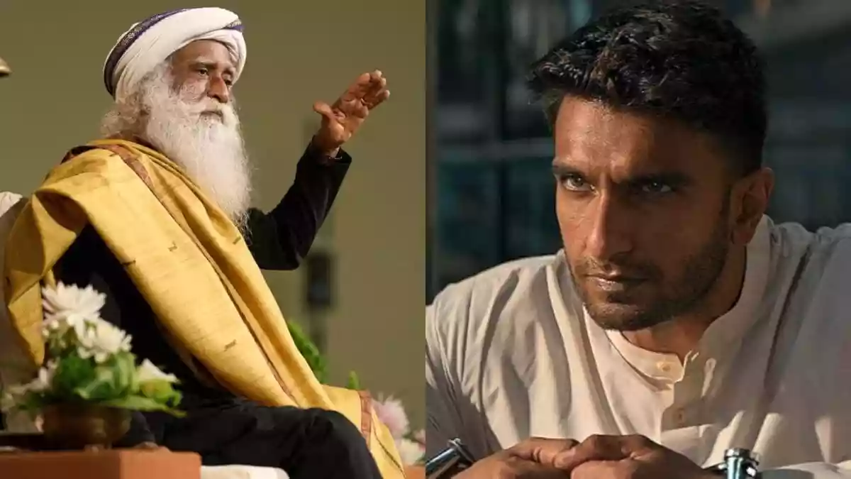 Bollywood actor Ranveer Singh met spiritual leader Sadhguru recently amid controversy surrounding his Don 3 exit. Recently, the official Instagram handle of