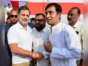 Rahul Gandhi has leveled serious accusations against the BJP and the Election Commission, alleging vote manipulation in the states of Haryana and Bihar