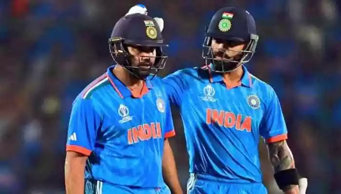 While the duo has already transitioned away from T20Is and Tests, speculation has been rife regarding their future in the 50-over format