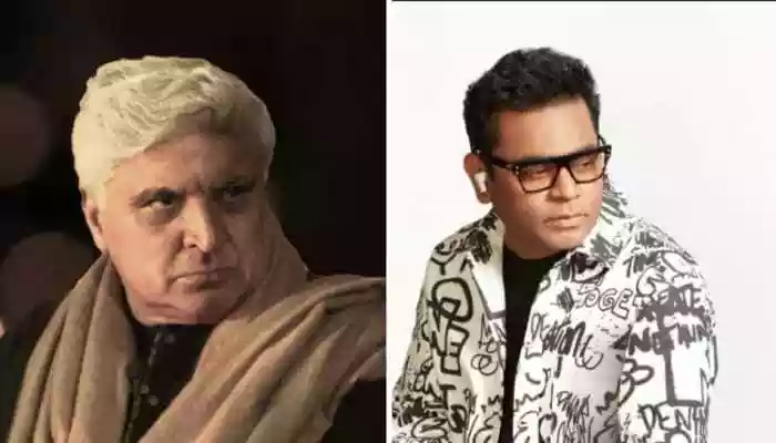 Javed Akhtar dismissed the notion of communal bias in Bollywood, emphasizing the industry's history of inclusivity. Mumbai: After A.R