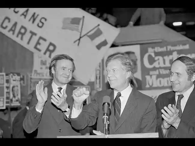 Former Michigan Congressman and Senator Donald W. Riegle passed away at 88. Riegle served for nearly three decades, switching from Republican to Democrat