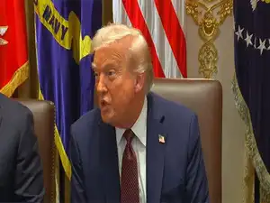 Donald Trump announced 