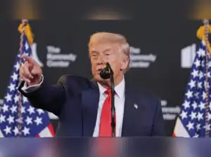 Donald Trump announced the relocation of US Space Command headquarters from Colorado to Alabama, reversing Biden's decision. Trump cited concerns about losing the space race to China and Russia as the reason for the move. This decision follows years of dispute between the two states over hosting rights, with political undertones influencing the location choice.