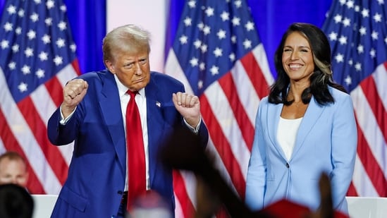 Donald Trump claims Iran is close to acquiring a nuclear bomb, contradicting intelligence chief Tulsi Gabbard's statement that Iran isn't building one. US President Donald Trump has stated that Iran was “very close” to acquiring a nuclear bomb, contrary to Director of National Intelligence Tulsi Gabbard's assessment.