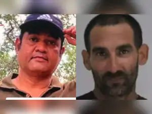 Donald Trump criticized Joe Biden's immigration policies after Chandra Nagamallaiah's murder. The suspect, Yordanis Cobos-Martinez, an undocumented immigrant, had a prior criminal record. He was released under supervision after Cuba refused his deportation. The incident sparked outrage, with calls for stricter immigration enforcement. Removal proceedings against Cobos-Martinez have begun. The debate over immigration policy intensifies during Trump's presidential campaign.