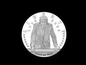 A US advisory commission has approved a gold coin design featuring President Donald Trump. The coin marks America's 250th anniversary. One side shows Trump