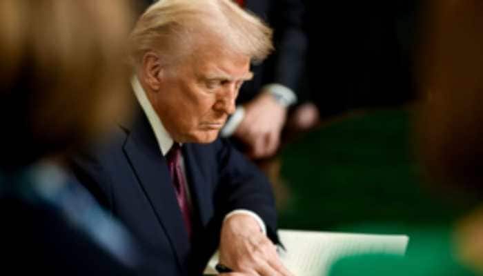 Donald Trump has announced a 100% tariff on patented pharma imports unless companies build US plants. US President Donald Trump announced a massive new trade policy on Thursday, declaring that the United States will impose tariffs of up to 100 per cent on imported branded and patented pharmaceutical products starting October 1. The move is explicitly designed to force drug manufacturing back onto American soil and could have significant repercussions for major foreign exporters, including Indian drugmakers.