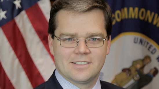 Donald Trump has nominated Chad Meredith, but this might face objections from Senator Rand Paul, who objected to the nomination three years ago to Joe Biden. President Donald Trump said on Wednesday he plans to tap Chad Meredith, a former state solicitor general in Kentucky, for a federal judgeship in the state, a move that could face objections from Sen. Rand Paul, who opposed the nomination three years ago.