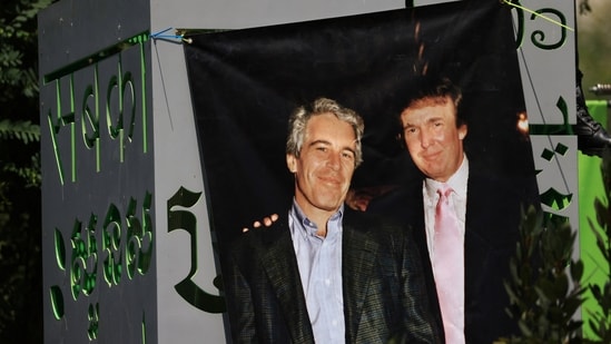 Donald Trump is being trolled mercilessly on social media after House Speaker Mike Johnson appeared to indicate that the US president had served as an FBI informant in an attempt to take down child sex offender Jeffrey Epstein. The Epstein controversy has become a headache for Trump, who was friends with the disgraced financier for years. Epstein killed himself in a Manhattan jail while awaiting trial in 2019 on charges that said he sexually abused and trafficked dozens of underage girls.
