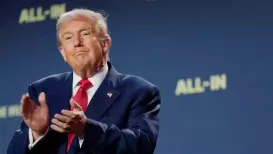 President Donald Trump on Monday (November 24, 2025) signed an executive order directing top national security officials to begin the process of designating