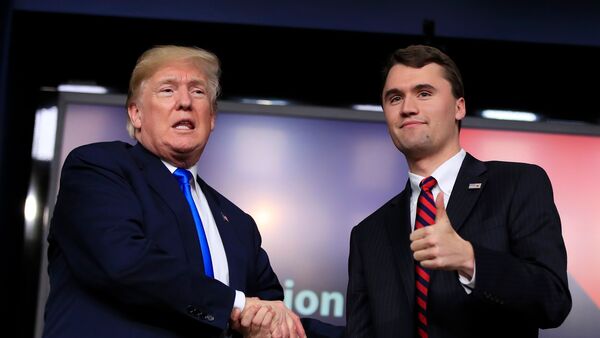 Donald Trump, on Friday announced that a minister who close to assassinated activist Charlie Kirk, and who is also involved with law enforcement turned in the suspect to authorities. “Somebody that was very close to him said, ‘Hmm, that's him,'” Trump said.