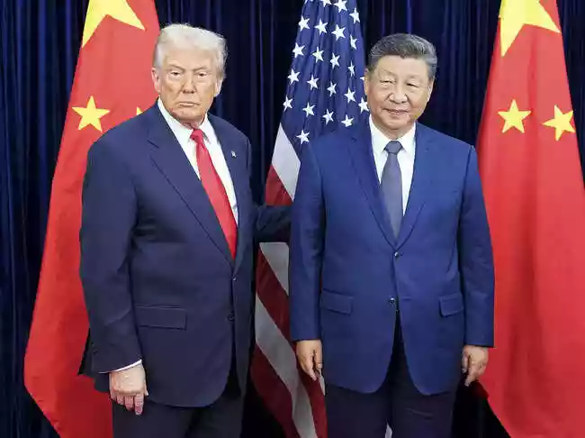 US President Donald Trump's statement about discussing arms sales to Taiwan with Chinese President Xi Jinping has sparked worry in Taipei