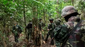 President Donald Trump said on Friday (November 14, 2025) that he had successfully eased hostilities between Cambodia and Thailand