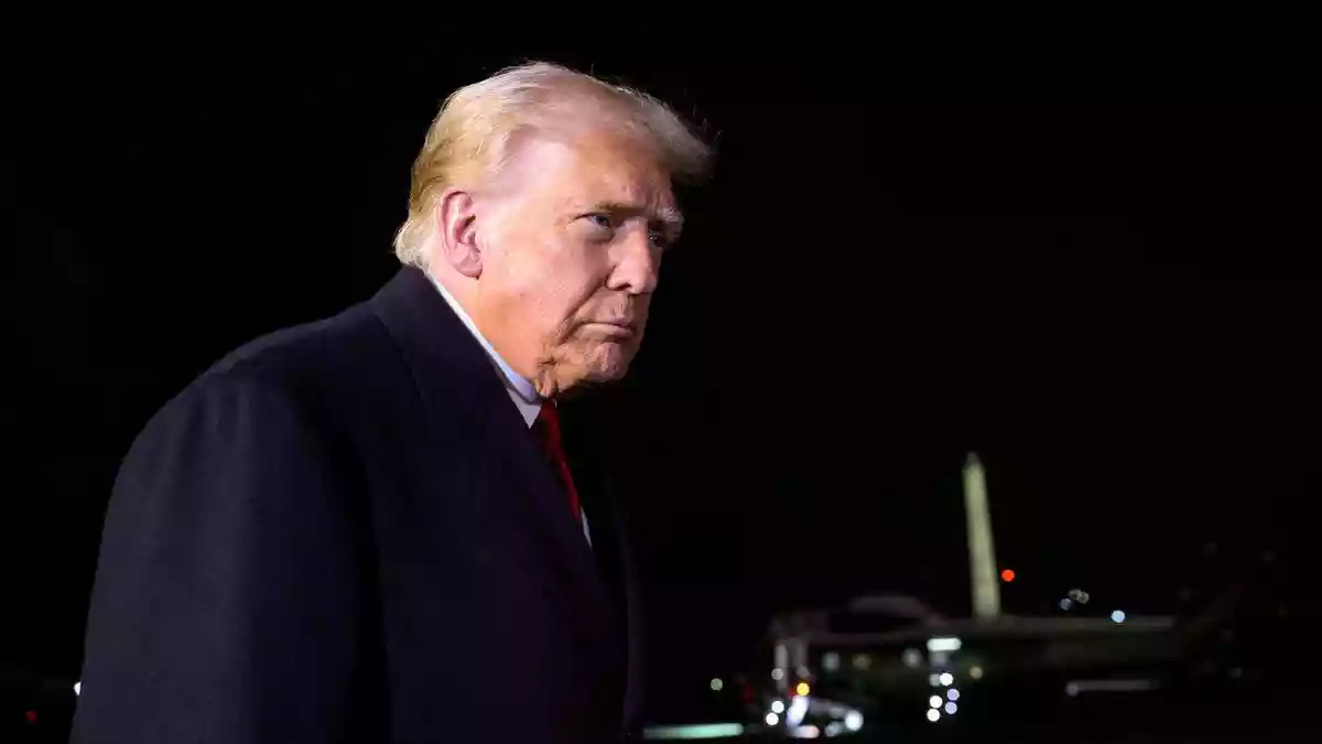 Donald Trump slams ‘dirty’ Canada despite withdrawal of Reagan advertisement