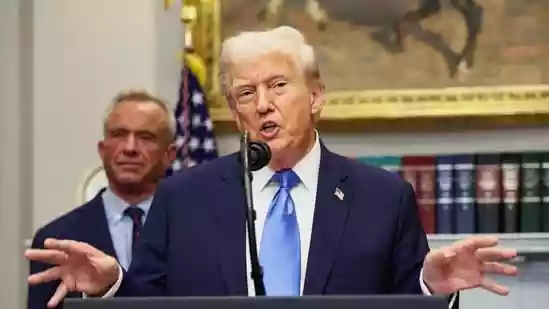 Donald Trump suggested in an earlier interview that he would not pardon disgraced music mogul Sean “Diddy” Combs but might consider one for former Republican congressman George Santos. The US President's statement, made in August, has yet again drawn public attention towards how his pardon decisions appear tied to personal loyalty.