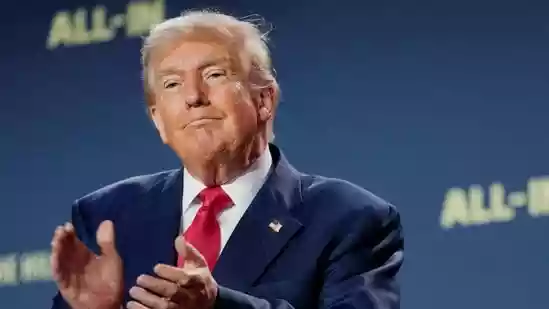 President Donald Trump announced late Sunday his willingness to make public the results of an MRI he had in October, stating that he was unaware of which area