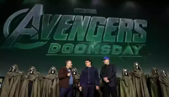 Marvel's planned four-part teaser rollout for Avengers: Doomsday was derailed after three clips leaked online, including one hinting at Chris Evans' return as