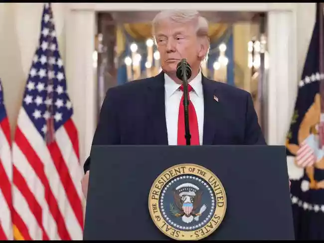 Downed planes spell new peril for Trump as Tehran hunts missing US pilot