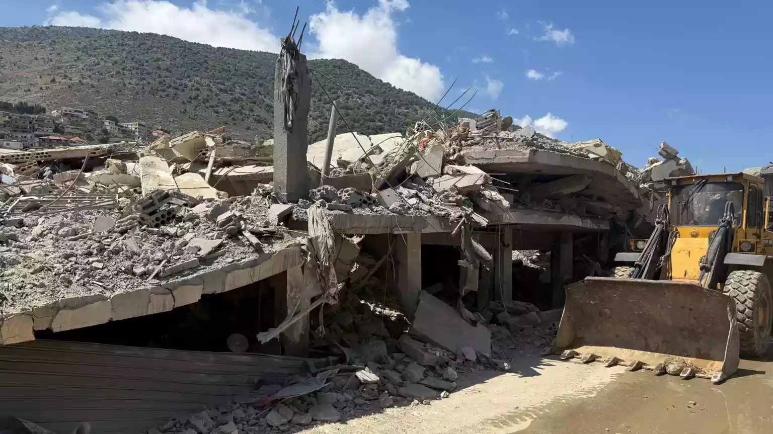 Dozens of people were killed in an intensive wave of Israeli strikes across southern and eastern Lebanon on Tuesday, after Israeli Prime Minister Benjamin