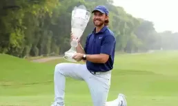 The inaugural DP World India Championship unfolded in Delhi with the poise of a well-scripted debut world-class golf meeting the pulse of a new audience