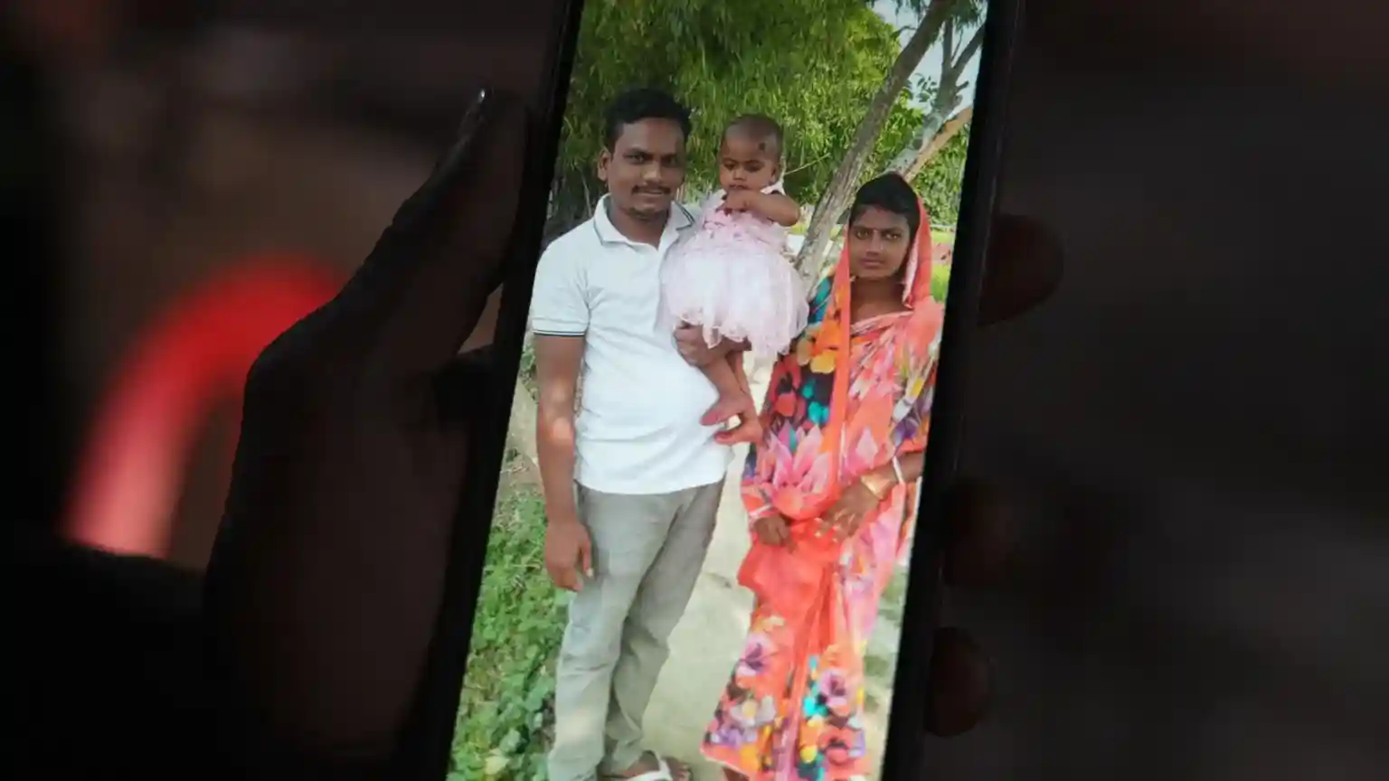 The morning before he died, Dipu Chandra Das left home at first light, stepping out of his tin-sheet house in Bangladesh's Mymensingh city