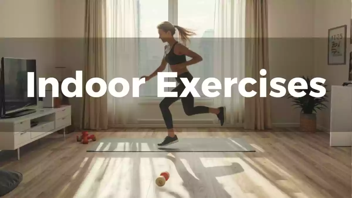 Dreading Outdoor Workout In Summer