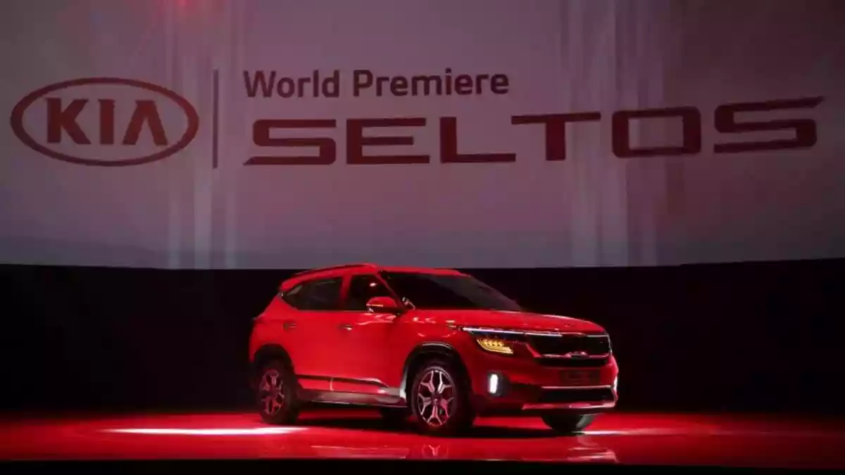 Driving A Seltos Home