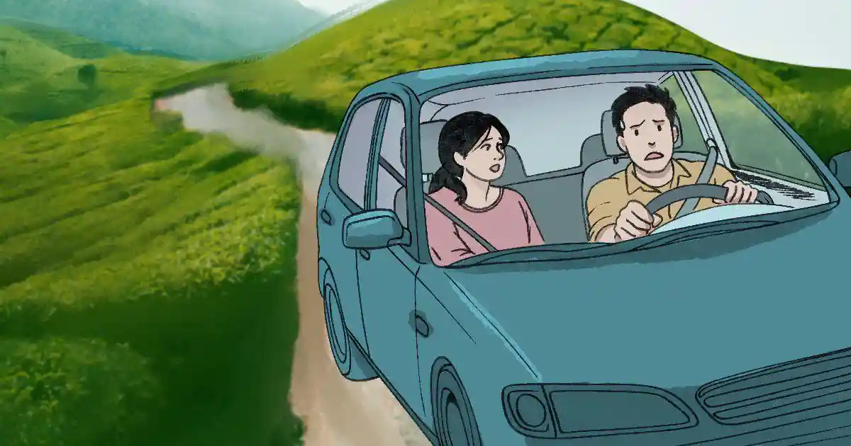 It was late May and I was in Darjeeling district of West Bengal interviewing tea estate managers and workers about the struggles their world famous industry