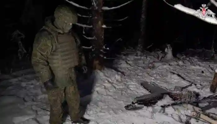 Russia releases footage of an alleged drone strike on Putin's residence, while Ukraine and the EU dismiss the claims as fabricated