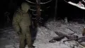 Russia releases footage of an alleged drone strike on Putin's residence, while Ukraine and the EU dismiss the claims as fabricated