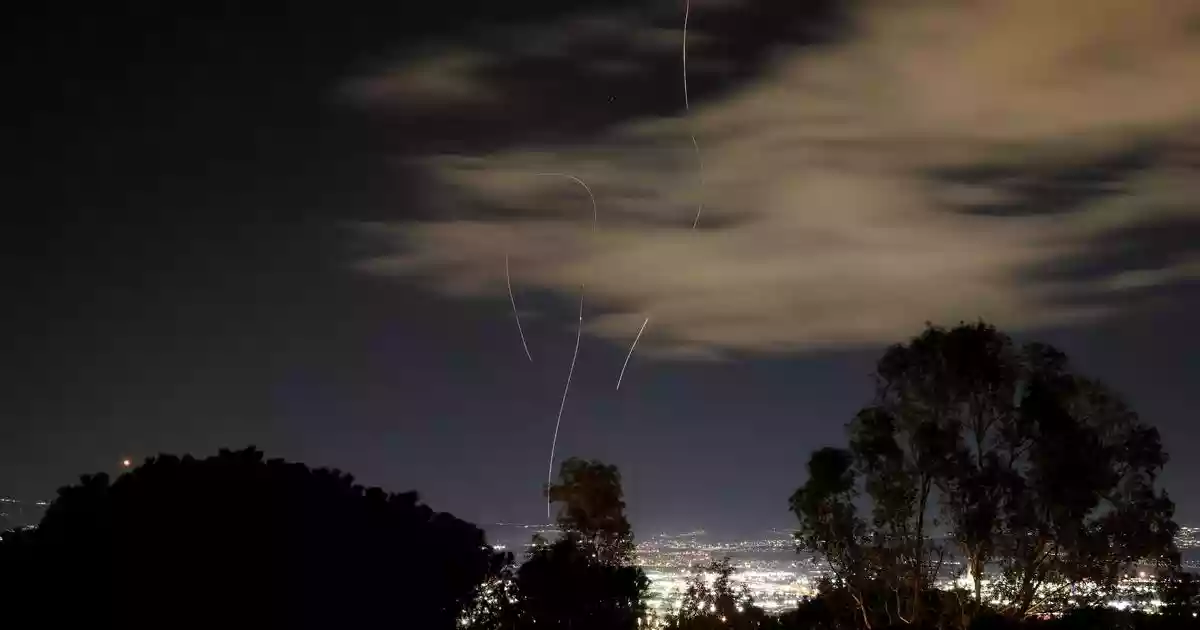 Drone strikes on US embassy in Saudi Arabia