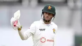 In a dramatic turn of events that has sent shockwaves through international cricket, Zimbabwe Cricket has permanently severed ties with veteran all-rounder