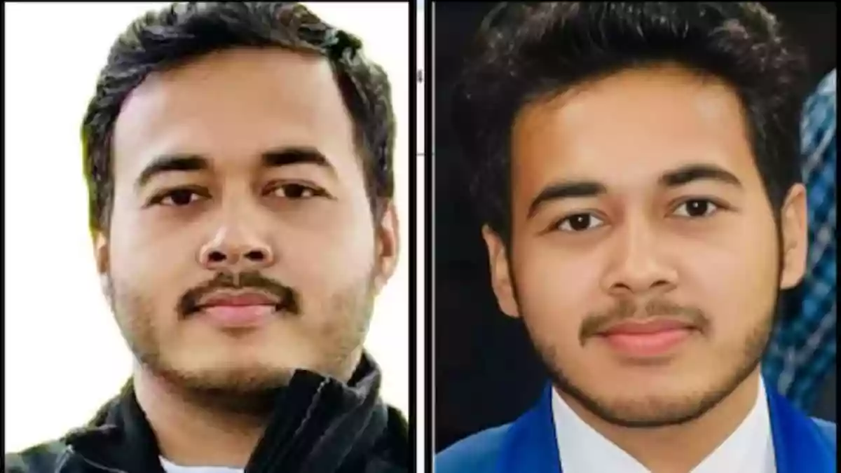 <strong>Success Story:</strong> Hemant Mishra from Buxar district in Bihar became an IAS officer at the age of just 25 after clearing the UPSC